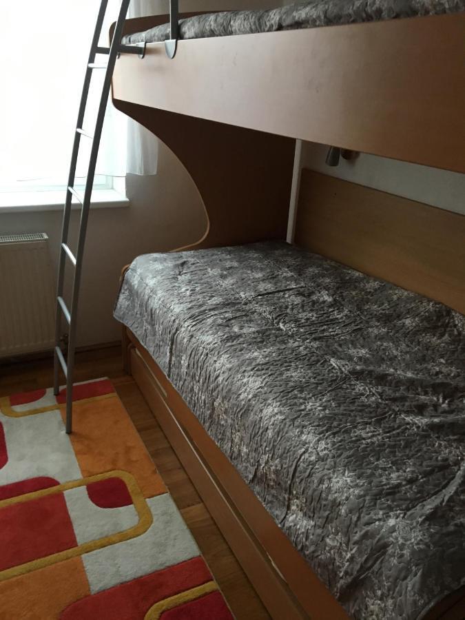 Apartment Tekelova 95M2 Prešov Exterior foto